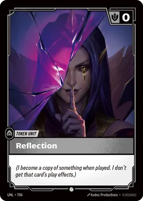 Reflection