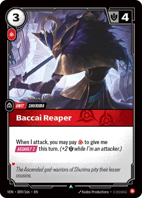 Baccai Reaper
