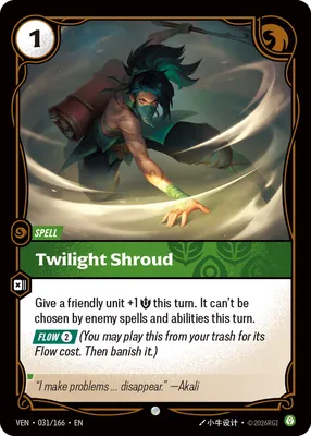 Twilight Shroud