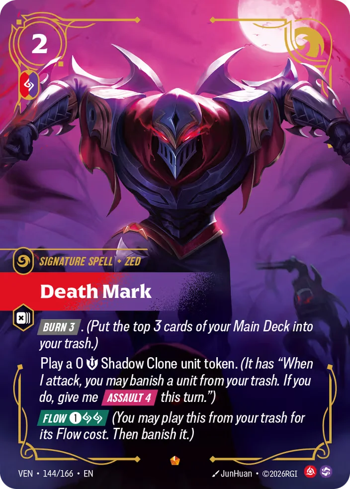 Death Mark