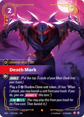 Death Mark