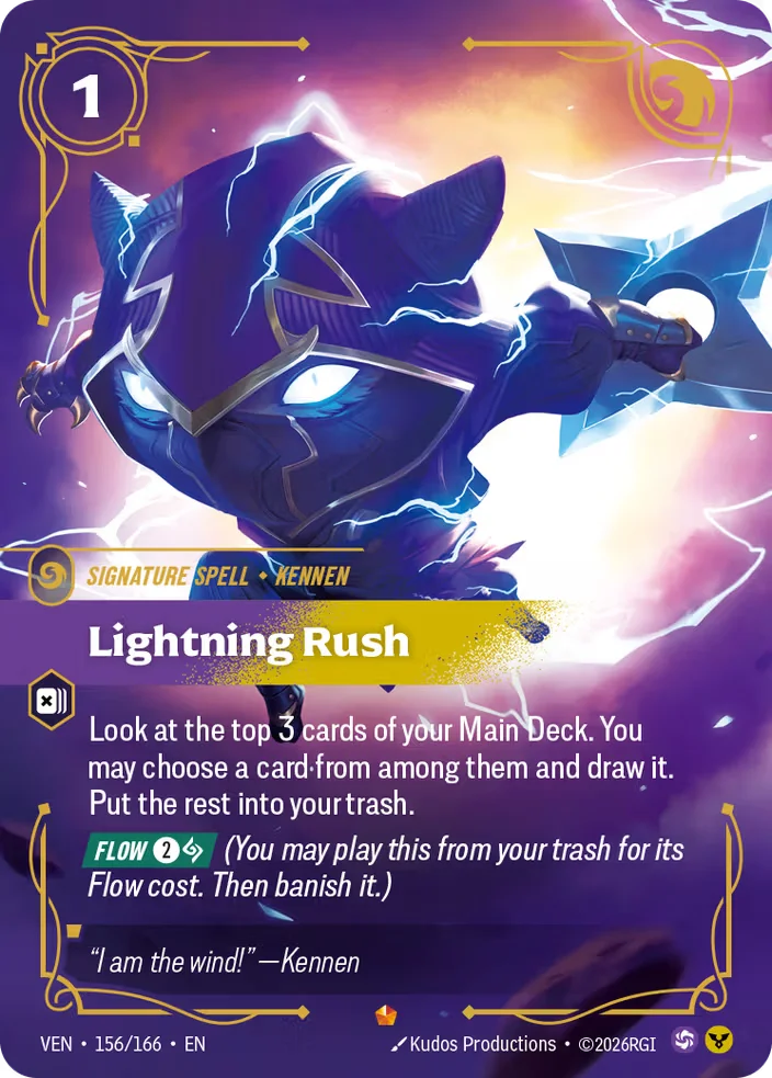 Lightning Rush
