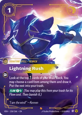 Lightning Rush