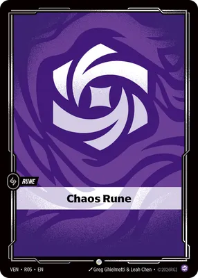 Chaos Rune