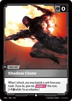 Shadow Clone