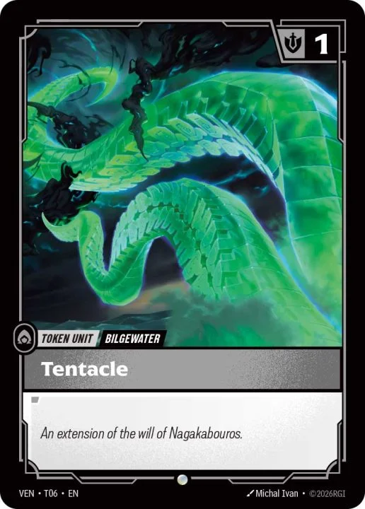 Tentacle