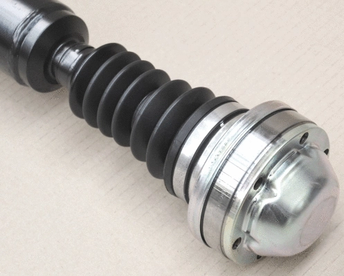 Propshaft, axle drive