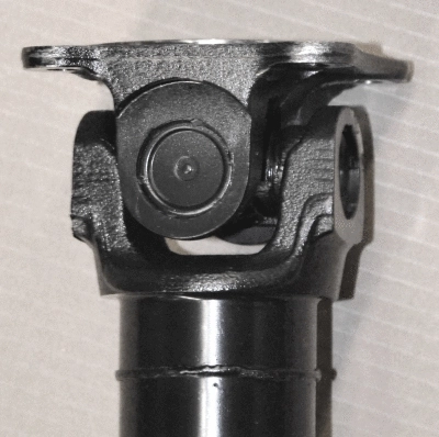 Propshaft, axle drive