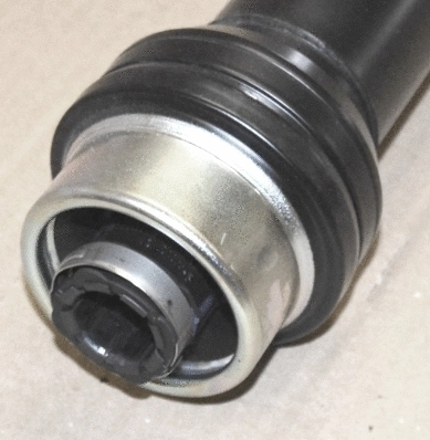 Propshaft, axle drive