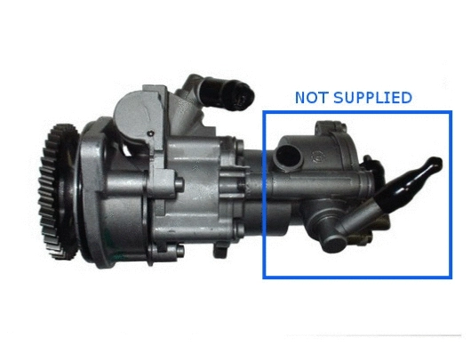 Hydraulic Pump, steering