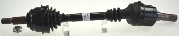 Drive Shaft (25132)