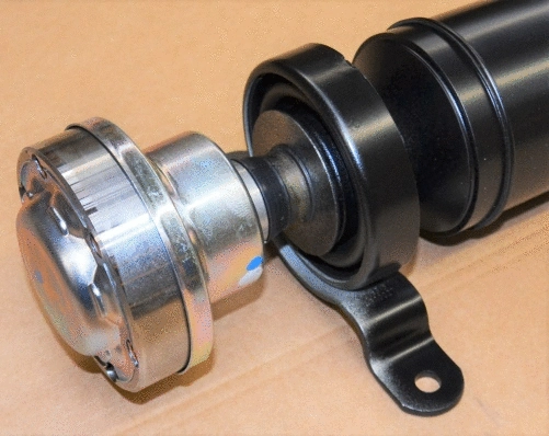 Propshaft, axle drive