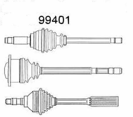 Quick Repair Service, universal joint