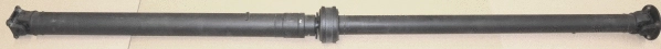 Propshaft, axle drive (GKNP20046)