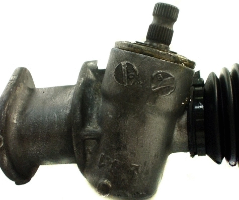 Steering Gear