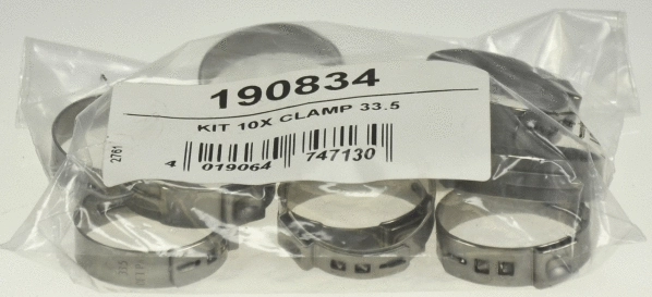 Clamping Clip