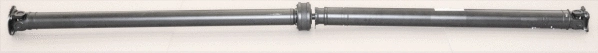 Propshaft, axle drive (GKNP20089)
