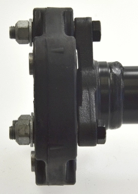 Propshaft, axle drive