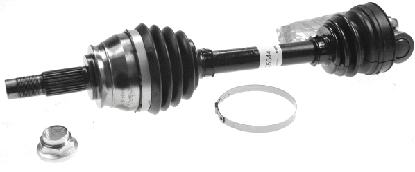 Drive Shaft (25644)