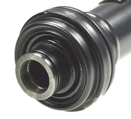 Propshaft, axle drive