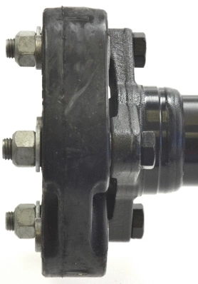 Propshaft, axle drive