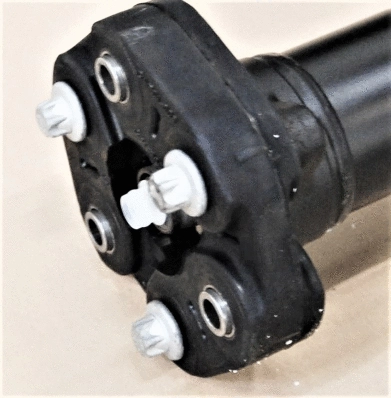 Propshaft, axle drive