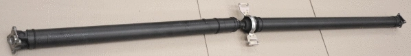 Propshaft, axle drive (GKNP20051)