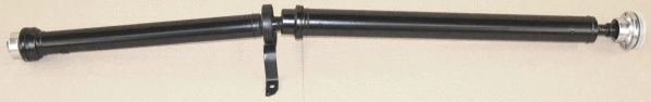 Propshaft, axle drive (GKNP20057)