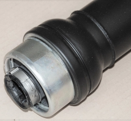 Propshaft, axle drive