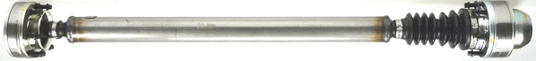 Propshaft, axle drive (GKNP10002)