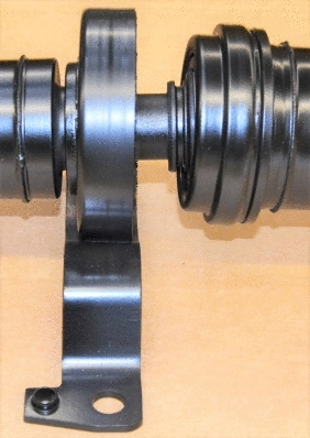 Propshaft, axle drive