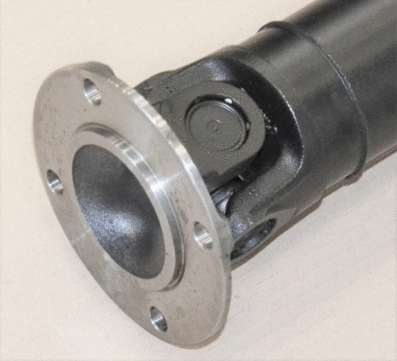 Propshaft, axle drive