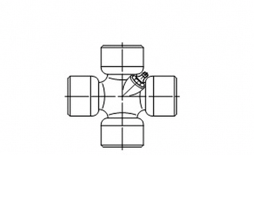 Joint, propshaft