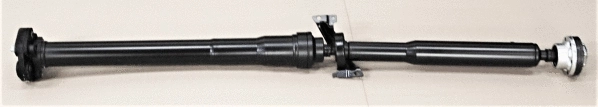 Propshaft, axle drive (GKNP20104)
