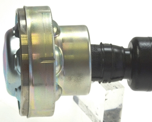 Propshaft, axle drive