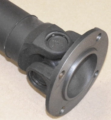 Propshaft, axle drive