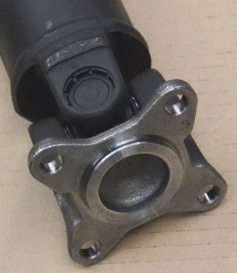 Propshaft, axle drive