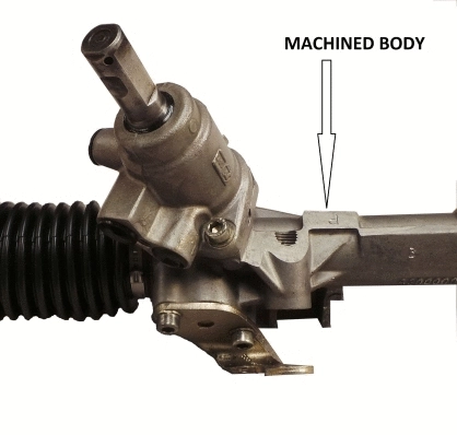 Steering Gear