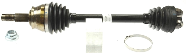 Drive Shaft (25645)