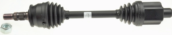 Drive Shaft (25941)