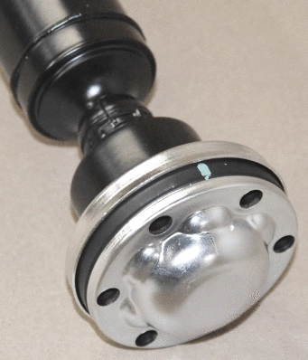 Propshaft, axle drive