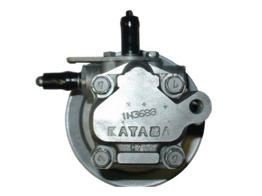 Hydraulic Pump, steering