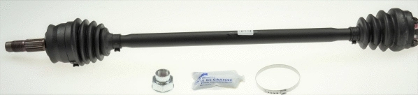 Drive Shaft (25630)
