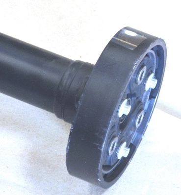 Propshaft, axle drive