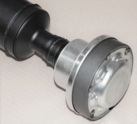 Propshaft, axle drive