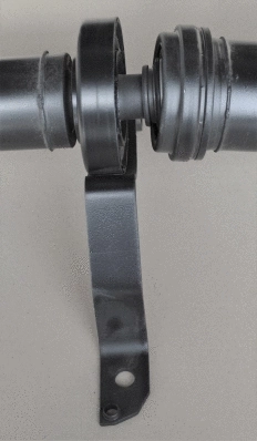 Propshaft, axle drive