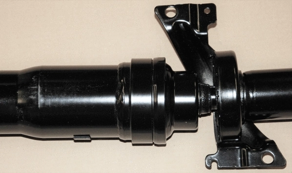 Propshaft, axle drive