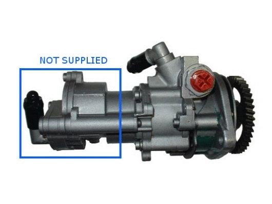 Hydraulic Pump, steering
