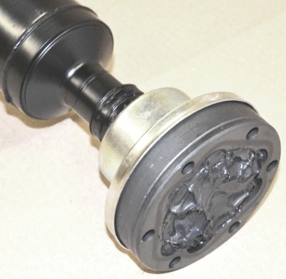 Propshaft, axle drive
