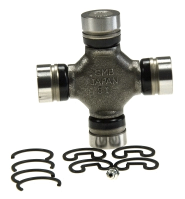 Joint, propshaft
